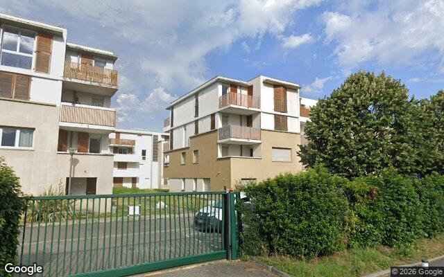 Façade : 65 route de Labège, Toulouse