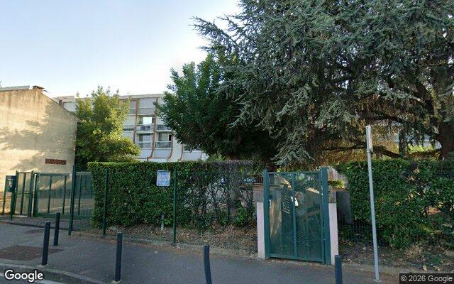 Façade : 77 chemin de la Salade Ponsan, Toulouse