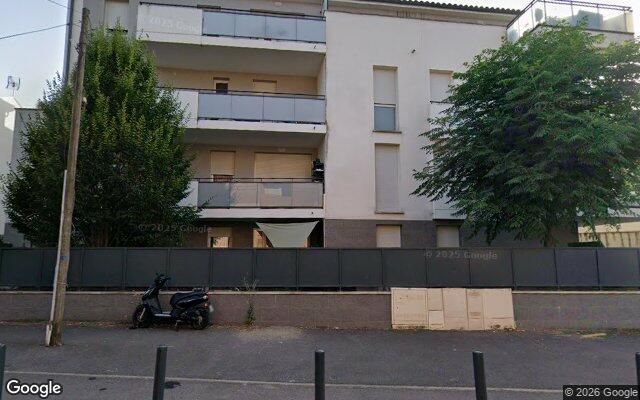 Façade : 91 -98 Chemin de la Salade Ponsan, Toulouse