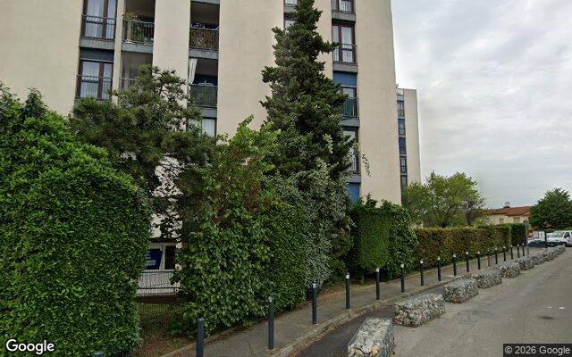 Façade : 275 route de Seysses, Toulouse