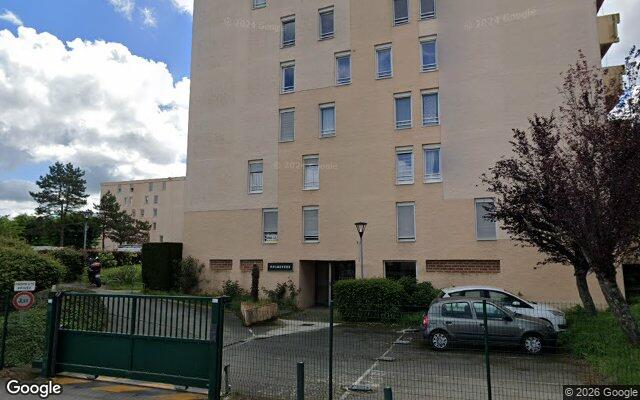 Façade : 1 rue Chambenois, Toulouse