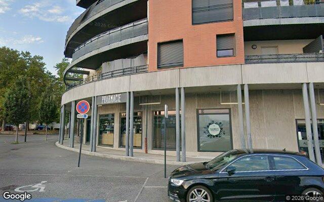Façade : 5 rue Claude Gonin, Toulouse
