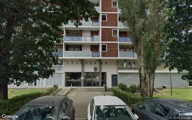 Façade : 32 rue Louis-Antoine de Bougainville, Toulouse