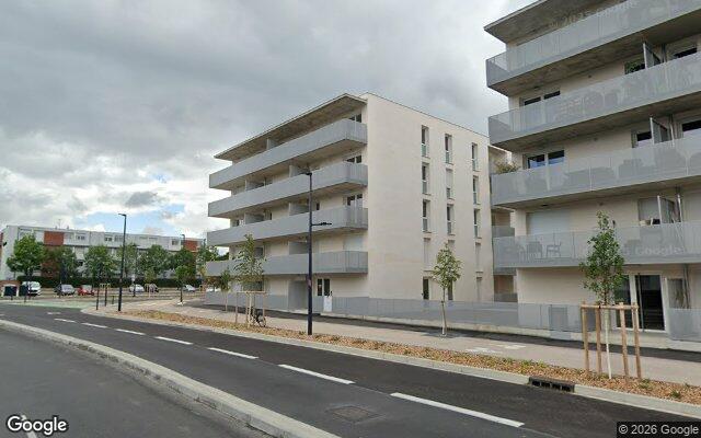 Façade : 2B avenue des Herbettes, Toulouse