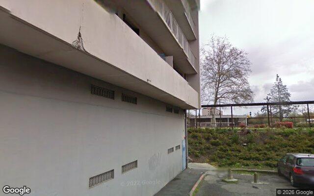 Façade : 1 rue d'Aix, Toulouse