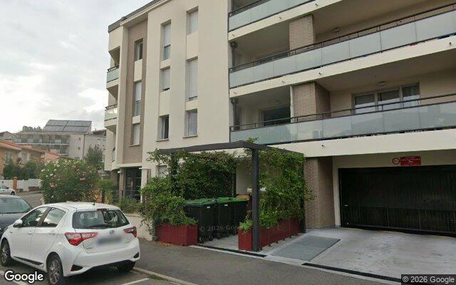 Façade : 4 rue du Portillon, Toulouse
