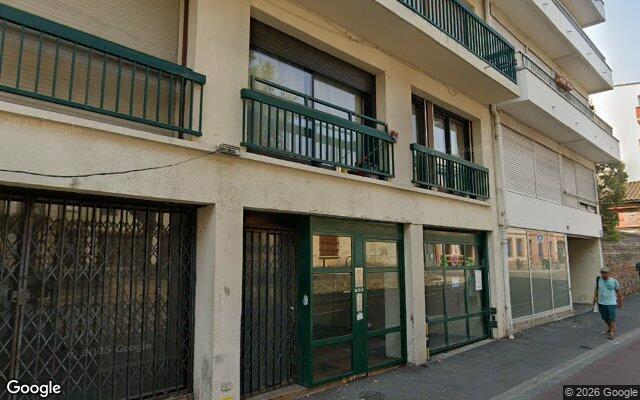 Façade : 149 rue du Férétra, Toulouse