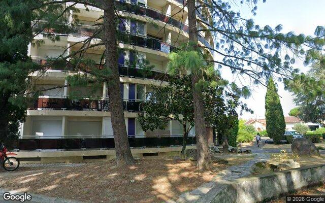 Façade : 28 boulevard de la Marne, Toulouse