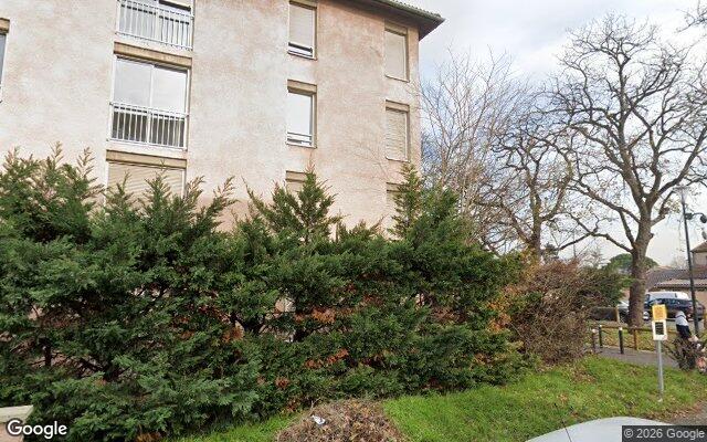 Façade : 2 impasse de la Dépêche, Toulouse