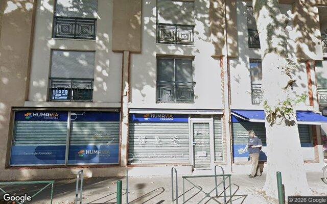 Façade : 17 boulevard Delacourtie, Toulouse