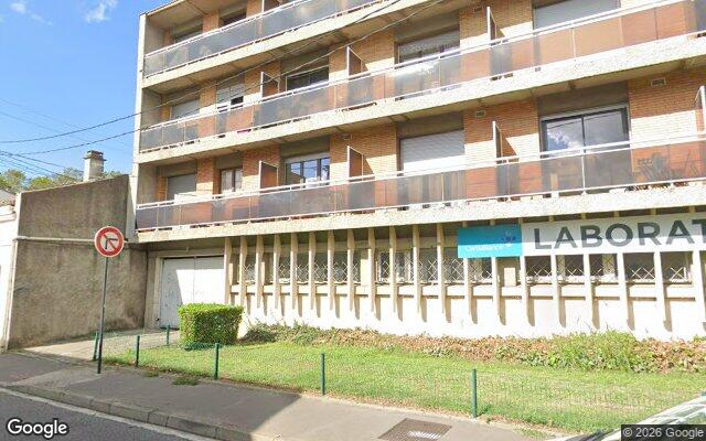 Façade : 3 rue du Midi, Toulouse
