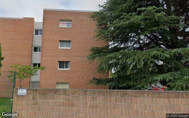 Façade : 1 rue d'Aldeguier, Toulouse