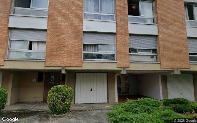 Façade : 50 rue Jules Claretie, Toulouse
