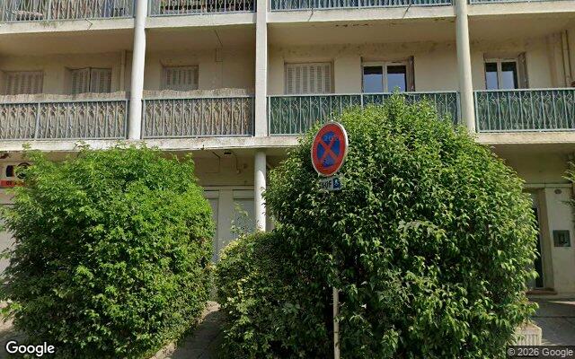 Façade : 26 boulevard des Platanes, Toulouse