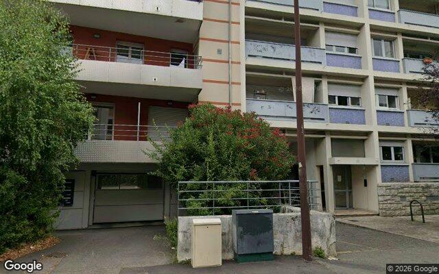 Façade : 11B rue des Arcs Saint Cyprien, Toulouse