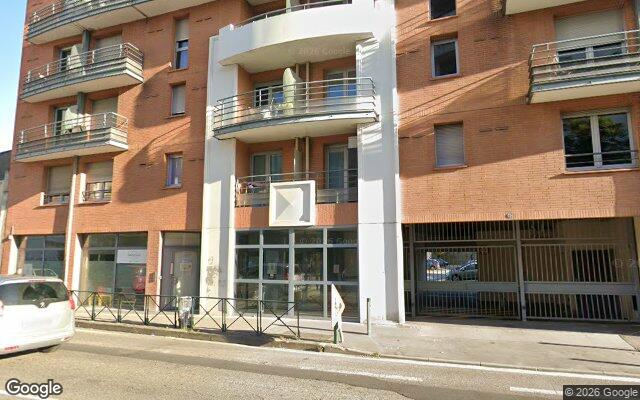 Façade : 394 route de Saint Simon, Toulouse