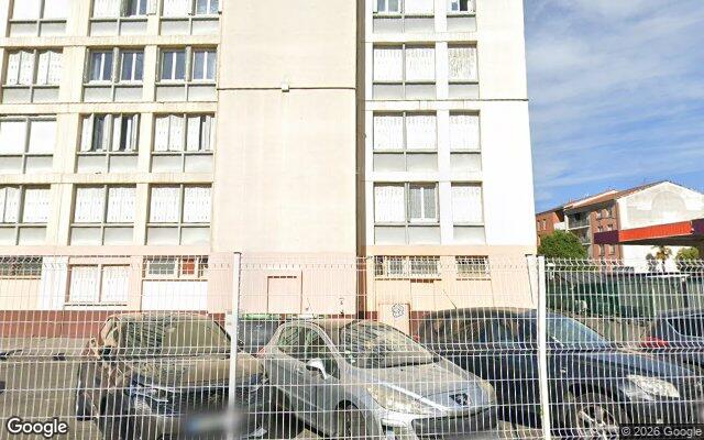 Façade : 5 boulevard de Larramet, Toulouse
