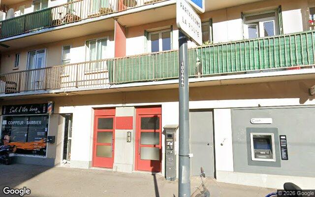 Façade : 310 avenue de Muret, Toulouse