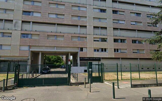 Façade : 31 rue de Cugnaux, Toulouse