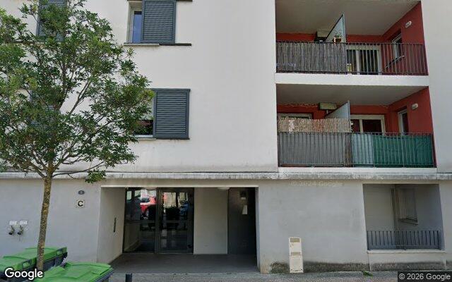 Façade : 3 /5/7/9 Rue Francoise Giroud -, Toulouse