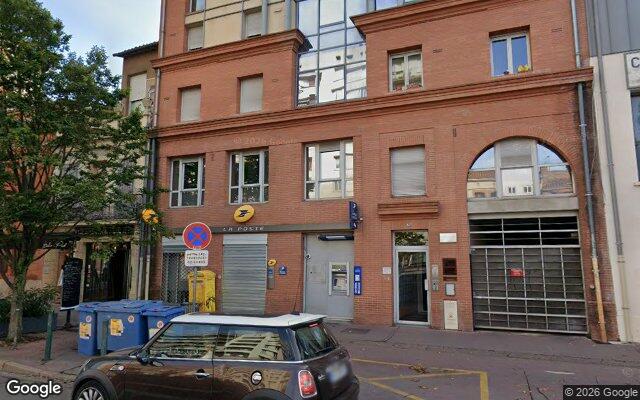 Façade : 67 Allées Charles de Fitte, Toulouse