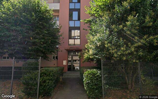 Façade : 20 rue des Consuls, Toulouse
