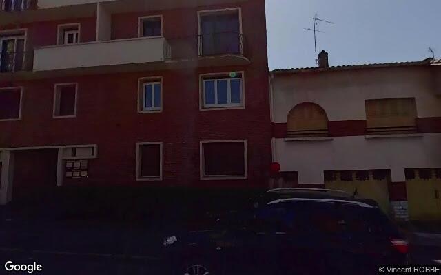 Façade : 26 avenue de Castres, Toulouse