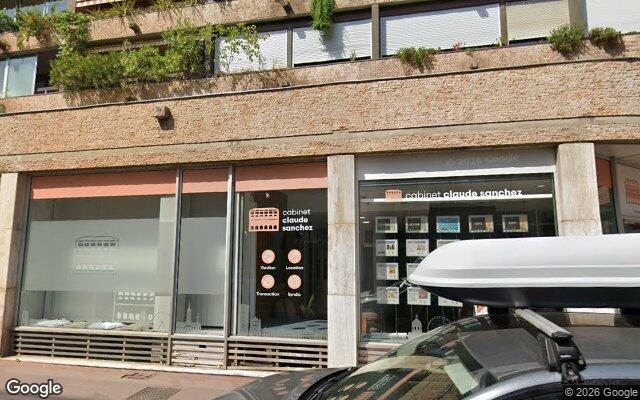 Façade : 21 rue du Rempart Saint Etienne, Toulouse