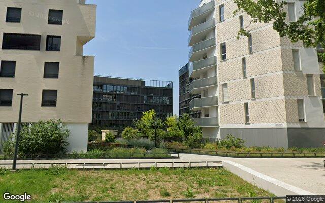 Façade : rue Luce Boyals, Toulouse