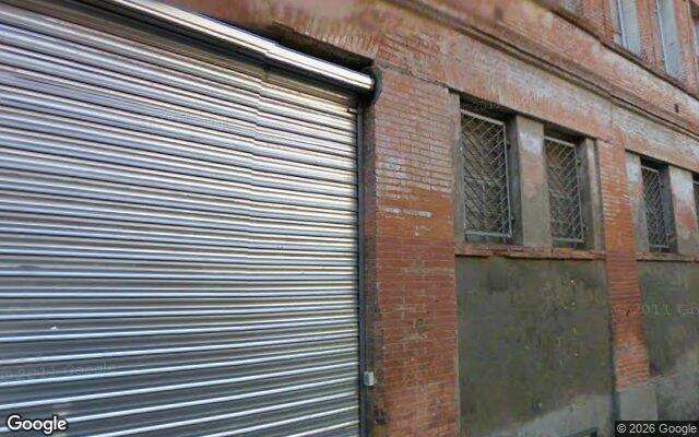 Façade : 2 rue des Jacobins, Toulouse