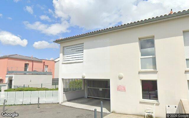 Façade : 7 rue de Nego Saoumos, Toulouse
