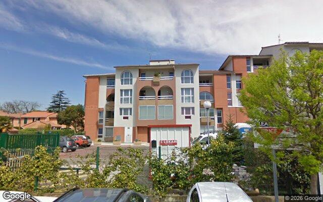 Façade : 1 chemin Pierre Cardenal, Toulouse