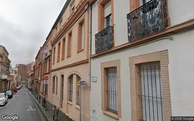 Façade : 43 -45 R du 10 Avril, Toulouse
