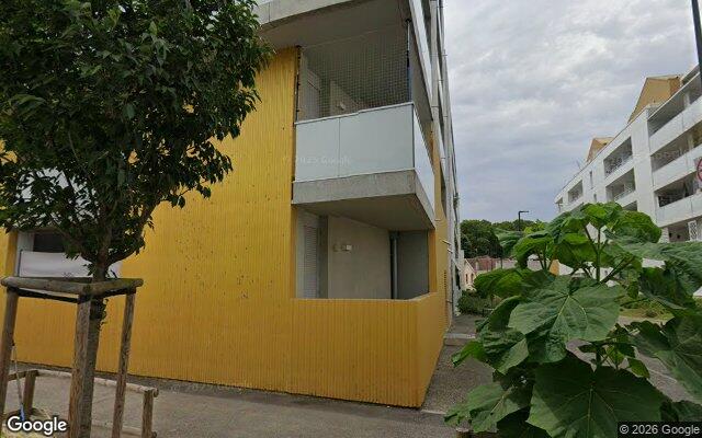 Façade : 31 rue Emile Brouardel, Toulouse