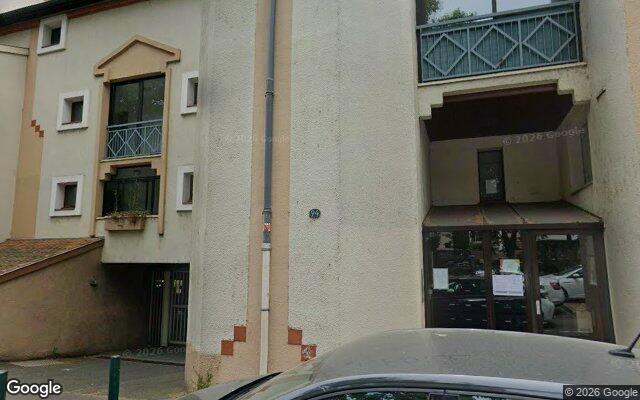 Façade : 94 boulevard de la Marquette, Toulouse