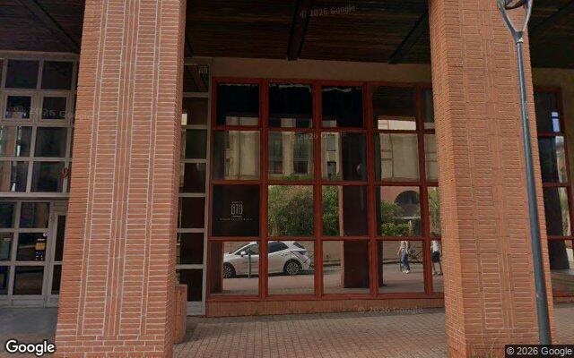 Façade : place Alfonse Jourdain, Toulouse