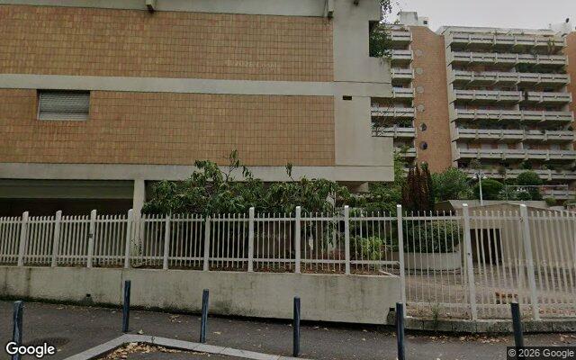 Façade : 18 boulevard de Bonrepos, Toulouse