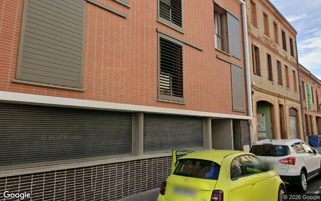 Façade : 23 rue Danielle Casanova, Toulouse