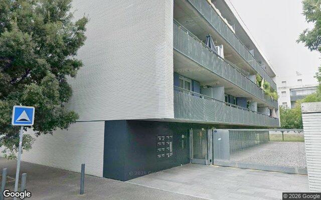 Façade : 2 /10 R Sophie Germain, Toulouse