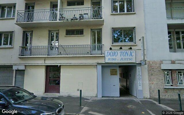 Façade : 28 boulevard Matabiau, Toulouse