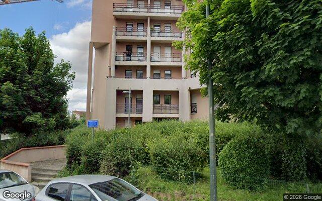 Façade : 17 rue de la Caravelle, Toulouse