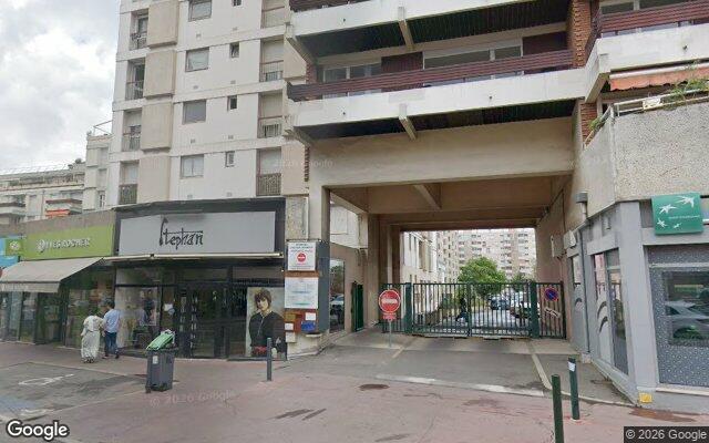 Façade : 53 rue du Faubourg Bonnefoy, Toulouse