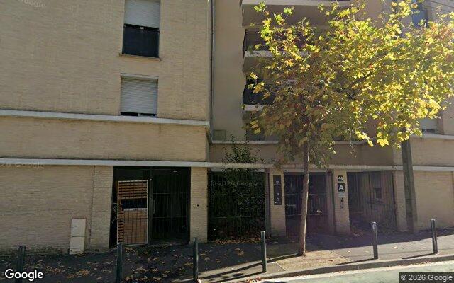 Façade : 44 route d'Albi, Toulouse