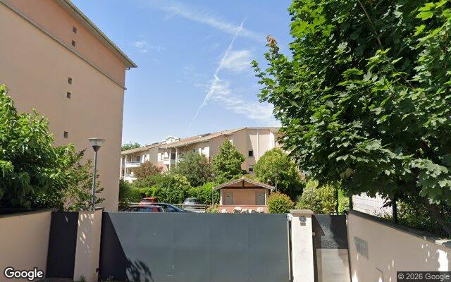Façade : 5 impasse des Hortensias, Toulouse