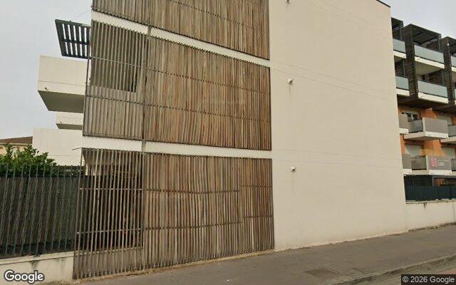 Façade : 65 rue Ernest Renan, Toulouse