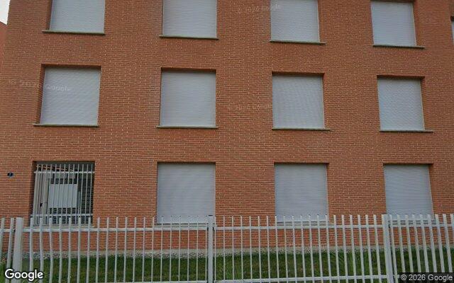 Façade : 7 chemin de Gramont, Toulouse