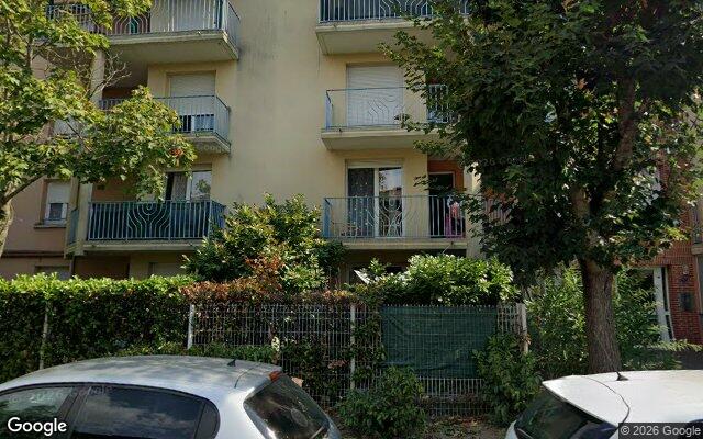 Façade : 11 rue du Colonel Jean Stanislas Remy, Toulouse