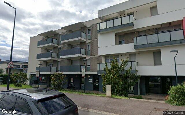 Façade : 291 route de Launaguet, Toulouse