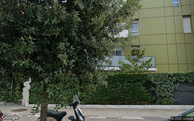 Façade : 5 Ru Charlotte Delbot, Toulouse