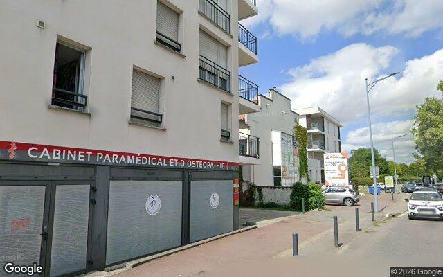 Façade : 297 route de Launaguet, Toulouse